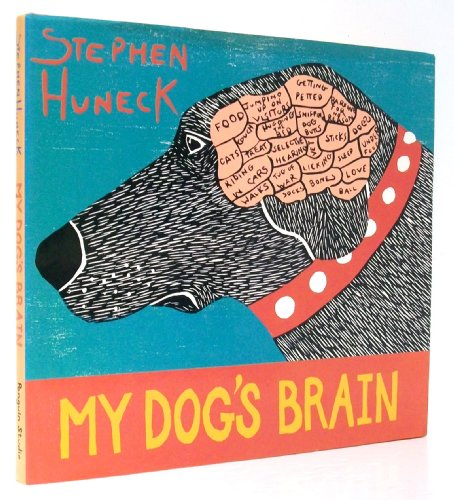 Stock image for My Dog's Brain for sale by Books of the Smoky Mountains