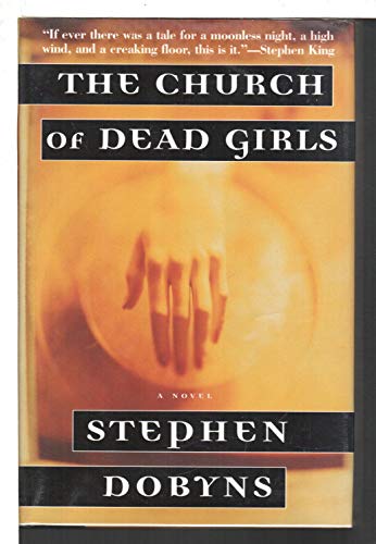 Stock image for The Church of Dead Girls for sale by WorldofBooks