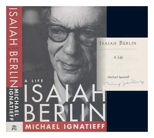 9780670877461: Isaiah Berlin: A Life