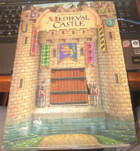 Beispielbild fr Medieval Castle zum Verkauf von WorldofBooks