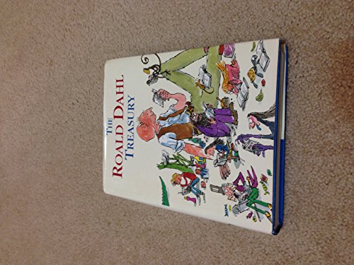 Imagen de archivo de The Roald Dahl Treasury a la venta por Your Online Bookstore