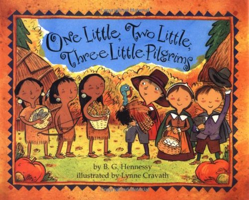 Stock image for One Little, Two Little, Three Little, Pilgrims for sale by SecondSale