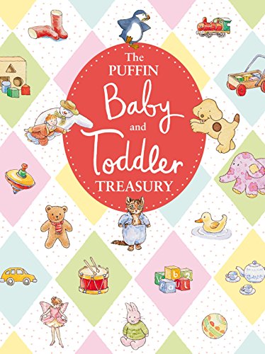 Stock image for The Puffin Baby and Toddler Treasury for sale by Orion Tech