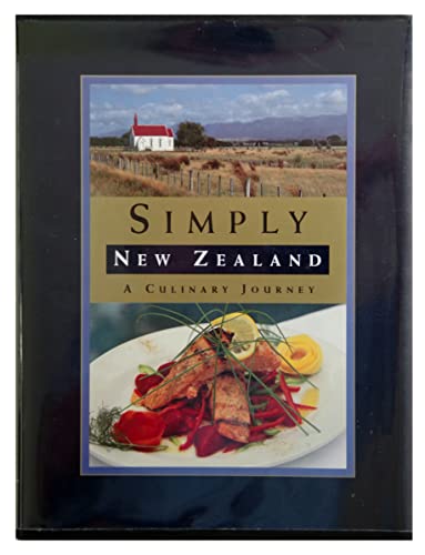 Stock image for Simply New Zealand for sale by Book Express (NZ)