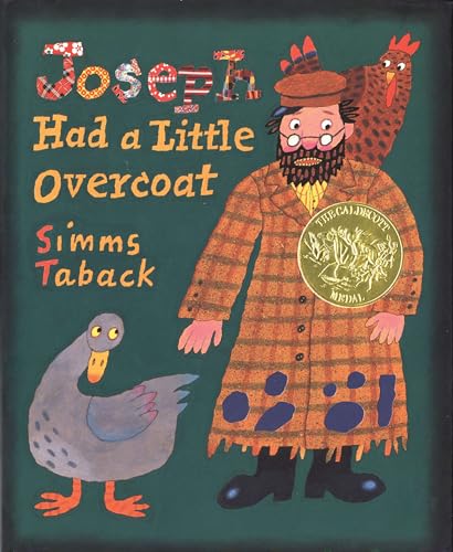 Imagen de archivo de Joseph Had a Little Overcoat (Caldecott Honor Book) a la venta por SecondSale