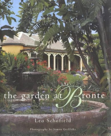 Stock image for The Garden at Bronte for sale by WorldofBooks