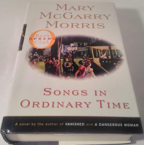 Imagen de archivo de Songs in Ordinary Time a la venta por ZBK Books