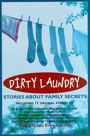 Beispielbild fr Dirty Laundry: Stories About Family Secrets zum Verkauf von Ergodebooks