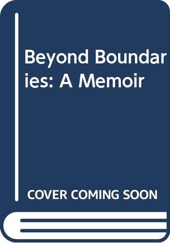 9780670879250: Beyond Boundaries: A Memoir