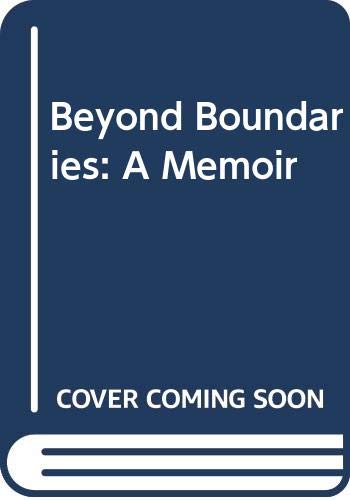 Stock image for Beyond Boundaries : A Memoir for sale by Books Puddle