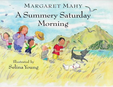 Beispielbild fr A Summery Saturday Morning zum Verkauf von Better World Books