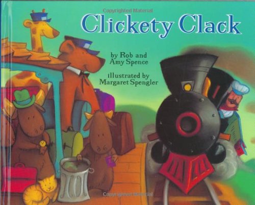 Beispielbild fr Clickety Clack (Picture Books) zum Verkauf von New Legacy Books