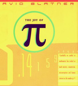 9780670879489: The Joy of Pi