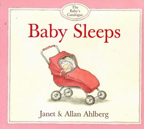 Stock image for Baby Sleeps (Viking Kestrel picture books) for sale by WorldofBooks