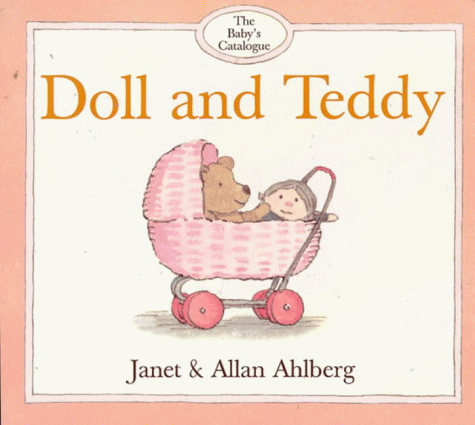 9780670879502: Doll and Teddy (Viking Kestrel Picture Books)