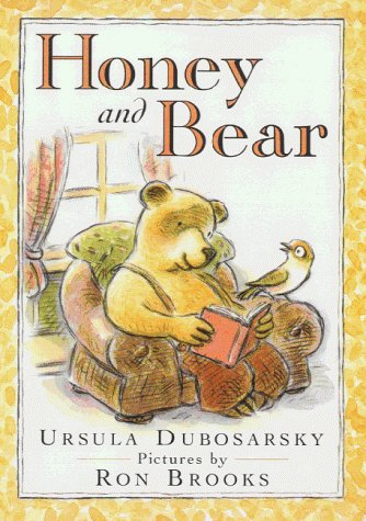 Beispielbild fr Honey And Bear zum Verkauf von WorldofBooks