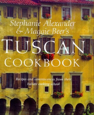 9780670879588: The Tuscan Cookbook