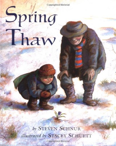 Beispielbild fr Spring Thaw zum Verkauf von Better World Books