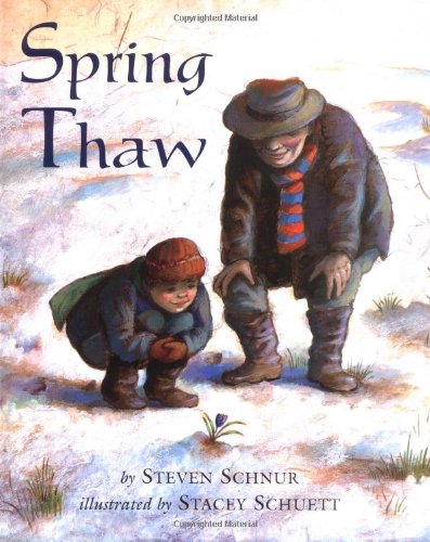 Imagen de archivo de Spring Thaw a la venta por Better World Books