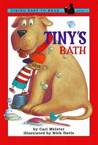 9780670879625: Tiny's Bath (A Viking easy-to-read)