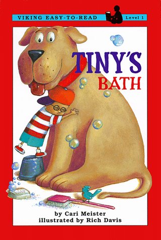 9780670879625: Tiny's Bath