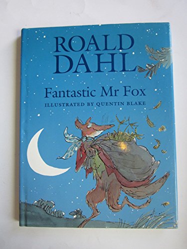 Imagen de archivo de Fantastic Mr Fox (Colour Edn) a la venta por WorldofBooks