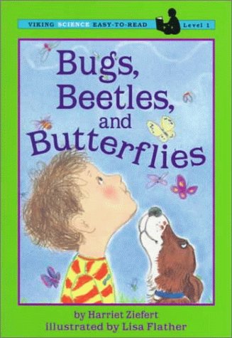 Beispielbild fr Bugs, Beetles and Butterflies zum Verkauf von ThriftBooks-Atlanta