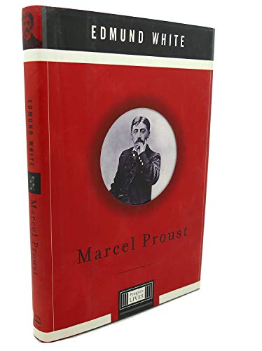 Beispielbild fr Marcel Proust : A Penguin Lives Biography zum Verkauf von Better World Books