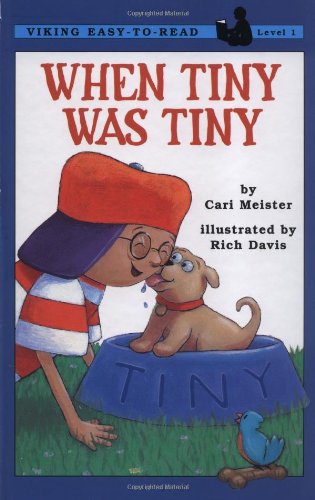 Beispielbild fr When Tiny Was Tiny zum Verkauf von Jenson Books Inc