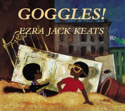 Goggles (9780670880621) by Keats, Ezra Jack