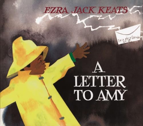 9780670880638: A Letter to Amy (Picture Puffins)