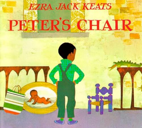 Beispielbild fr Peter's Chair zum Verkauf von Blackwell's