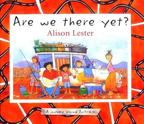 Beispielbild fr Are We There Yet? : A Journey Around Australia zum Verkauf von Better World Books