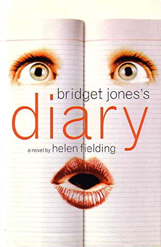 Beispielbild fr Bridget Jones's Diary: A Novel by Helen Fielding zum Verkauf von gearbooks