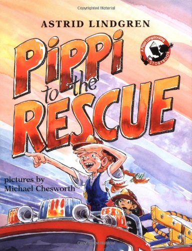 9780670880744: Pippi to the Rescue (Pippi Longstocking)
