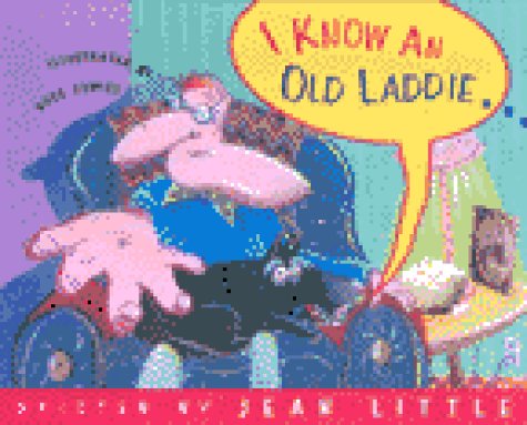 Stock image for I Know an Old Laddie for sale by Better World Books
