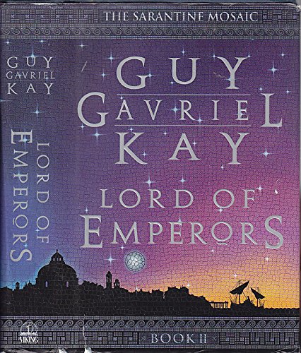 Beispielbild fr Lord of Emperors zum Verkauf von Front Cover Books