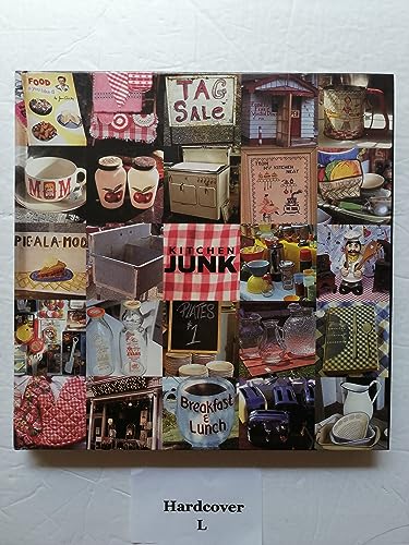 Beispielbild fr Kitchen Junk (Word Tracks Studio) zum Verkauf von Half Price Books Inc.