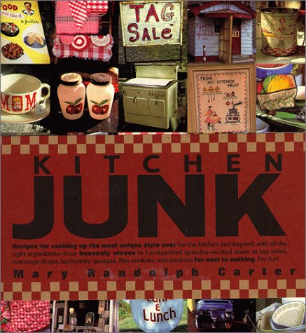 Stock image for Kitchen Junk (Word Tracks Studio) for sale by Half Price Books Inc.