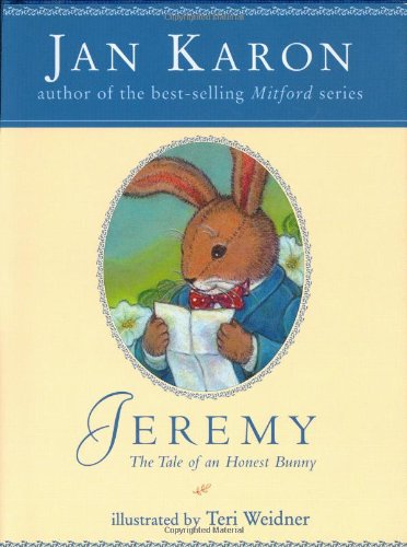 9780670881048: Jeremy: The Tale of an Honest Bunny