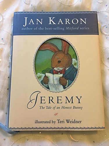 9780670881048: Jeremy: The Tale of an Honest Bunny