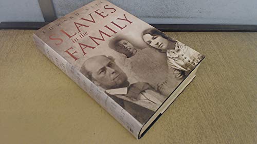 Beispielbild fr Slaves in the Family zum Verkauf von WorldofBooks