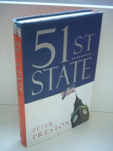 Stock image for 51st State for sale by WorldofBooks