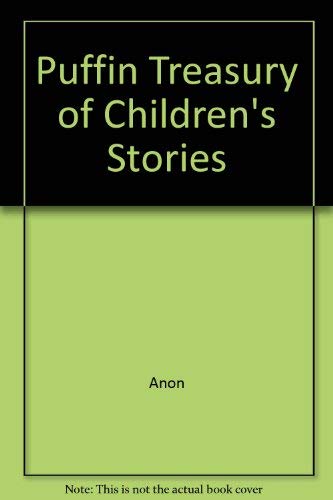 9780670881505: A Favourite Treasury of Children's Stories