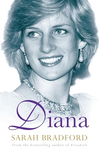 9780670881666: Diana (LARGE PRINT HOME LIBRARY EDITION)