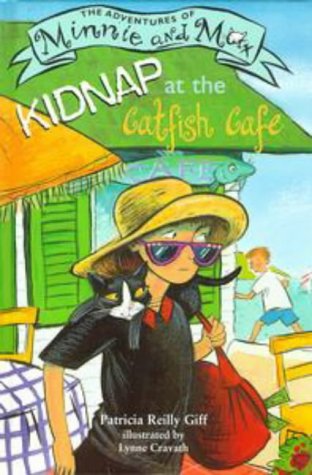 Stock image for Kidnap at the Catfish Cafe (The Adventures of Minnie and Max) for sale by Gulf Coast Books