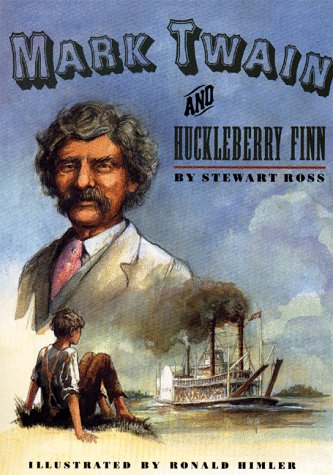 Beispielbild fr Mark Twain and Huckleberry Finn zum Verkauf von Better World Books