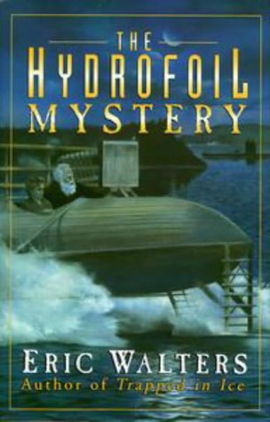 Stock image for The Hydrofoil Mystery for sale by M. W. Cramer Rare and Out Of Print Books
