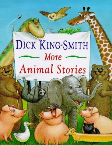 Beispielbild fr More Animal Stories zum Verkauf von AwesomeBooks