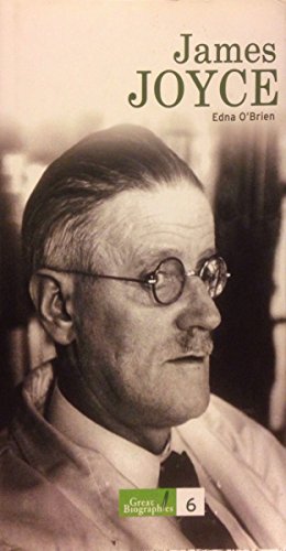 Beispielbild fr James Joyce (Penguin Lives Series) zum Verkauf von Studio Books